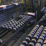 Steel coil sideralba 